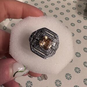 OG Bomb Party Ring- Size 9